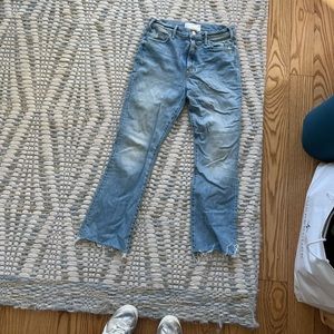 Mother jeans